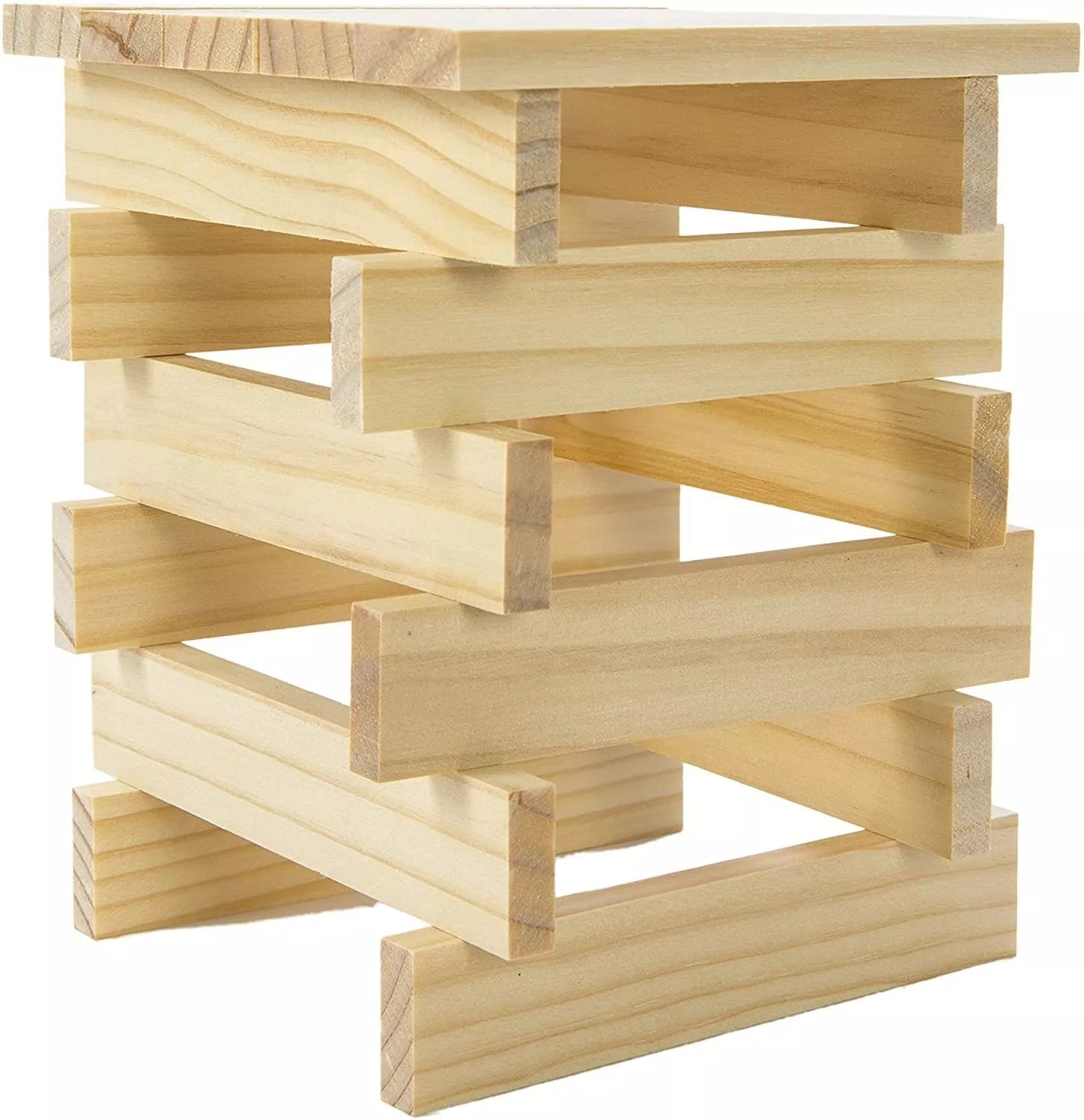 KEVA konstravimo rinkinys „Brain Builders Jr.“