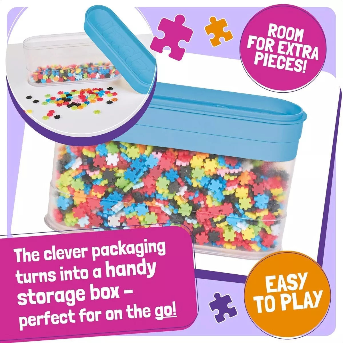 Jixelz kūrybinė mozaika „Mieli augintiniai“ (1750 d.)