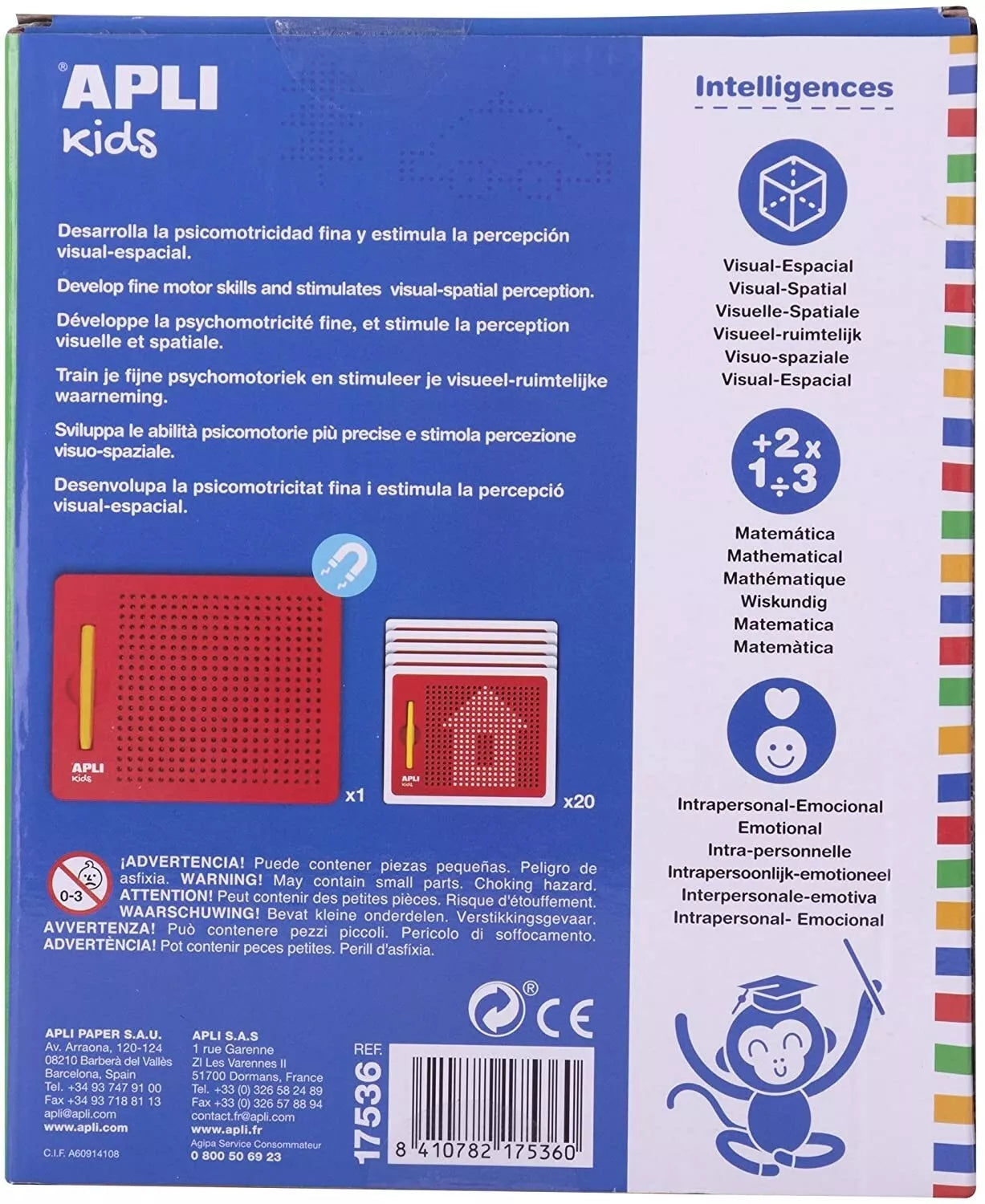 Apli žaidimas „Stebuklinga magnetinė lenta”