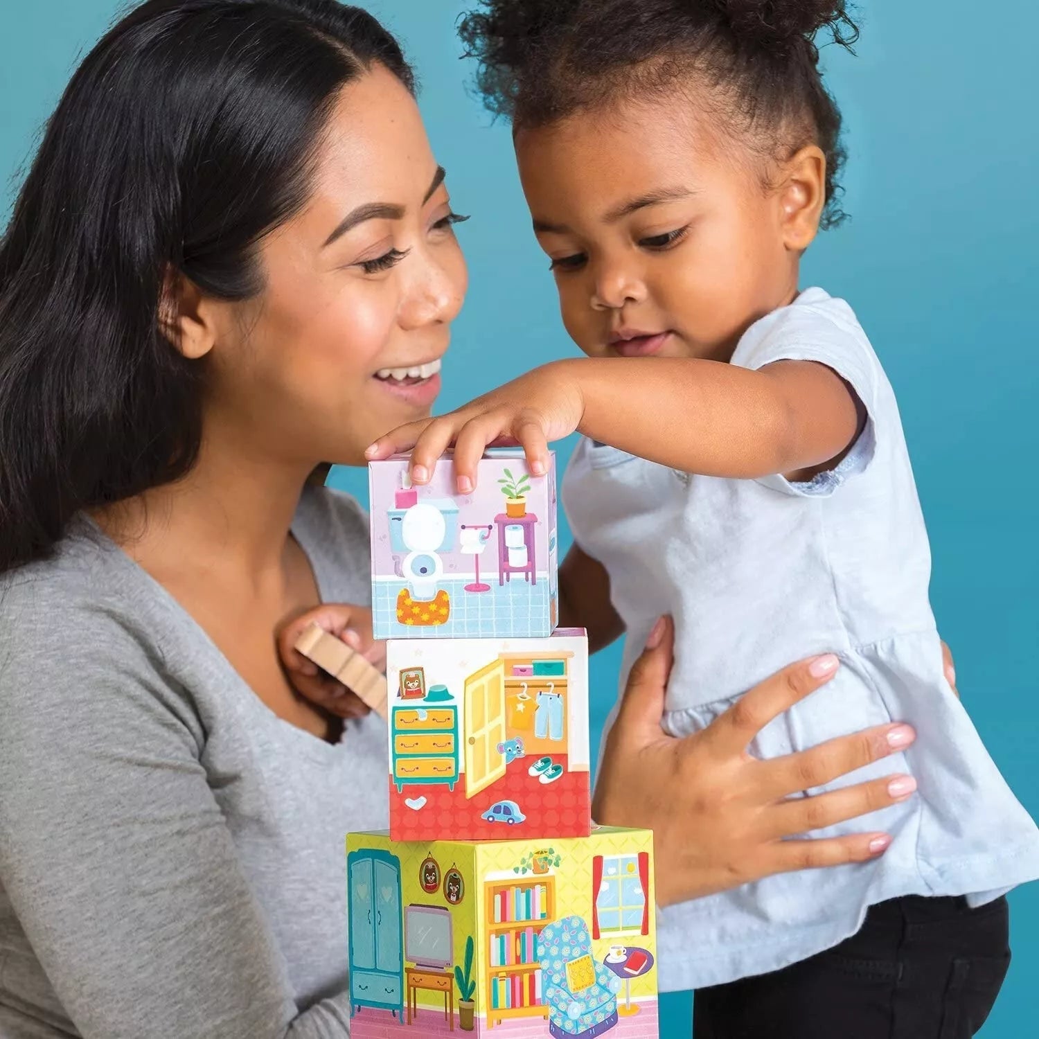 Žaidimas „Where's Bear?“