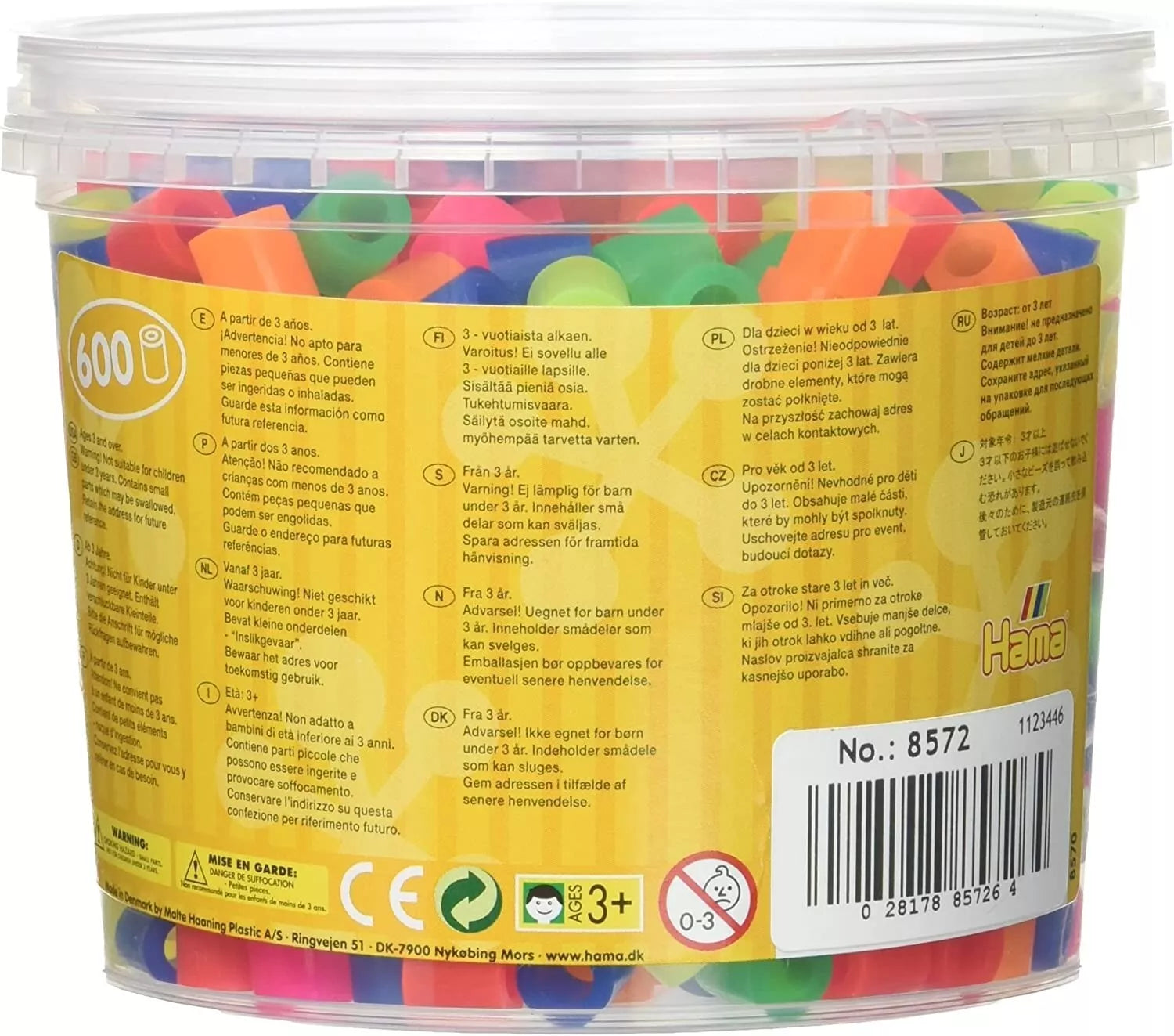 HAMA MAXI karoliukų rinkinys