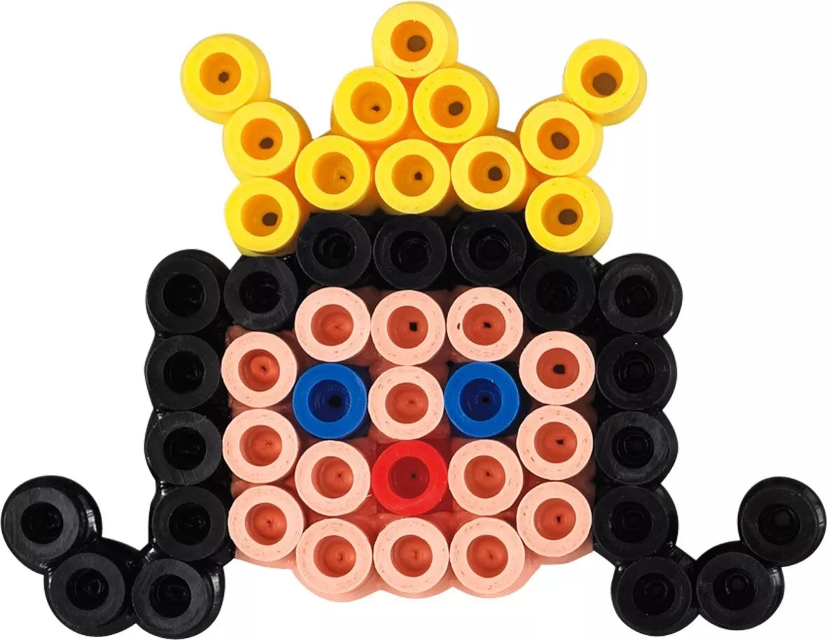 HAMA MAXI karoliukų rinkinys „Princesės pasaulis“