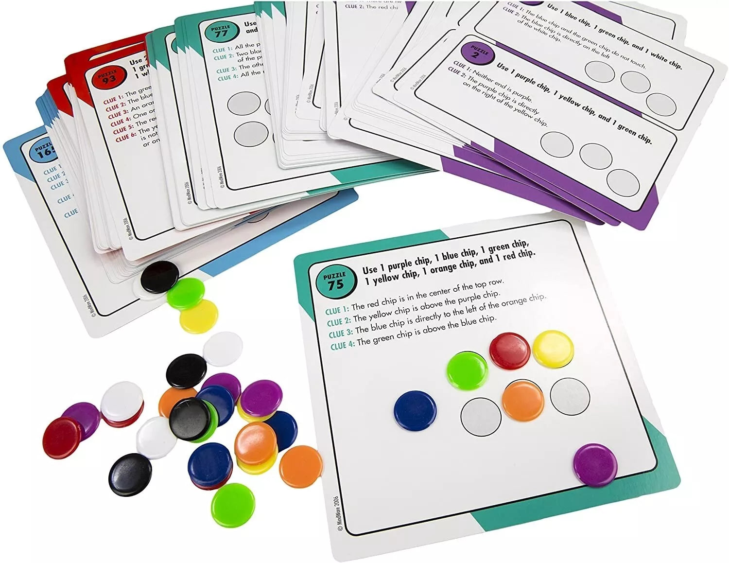 Kritinio mąstymo žaidimas „Logic Links”