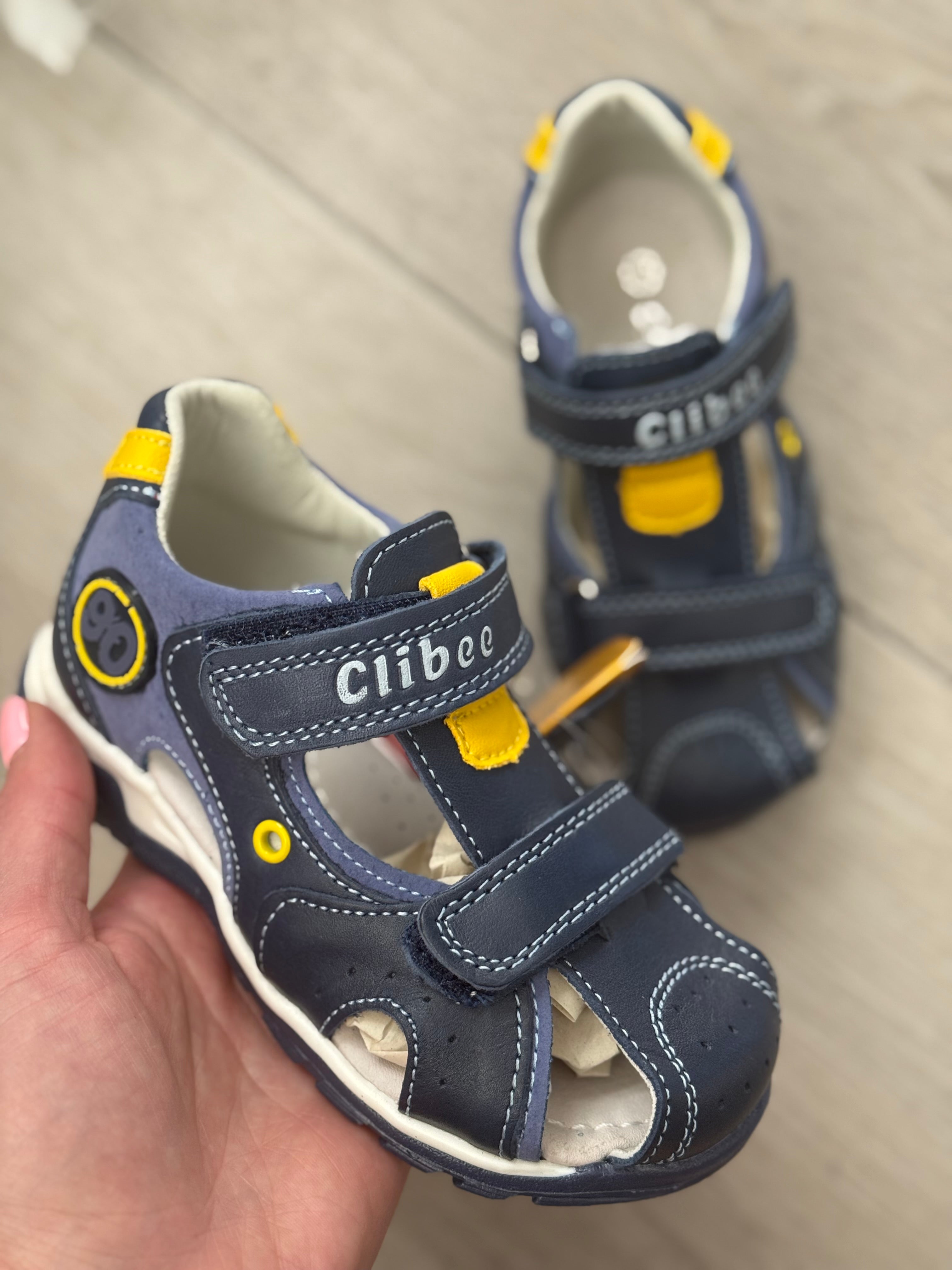 Clibee odinės basutės