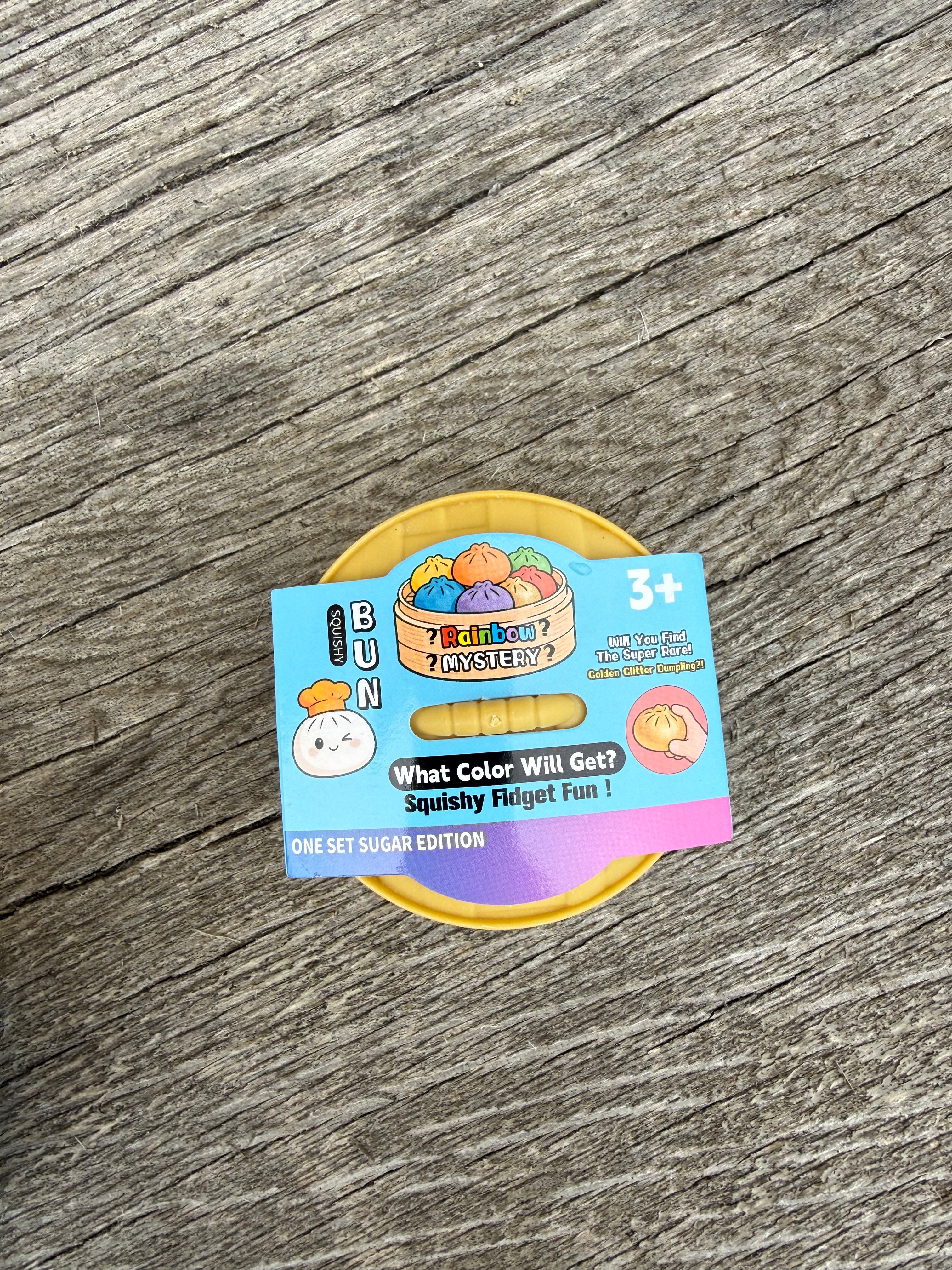 Mystery box dumpling squishy ✨