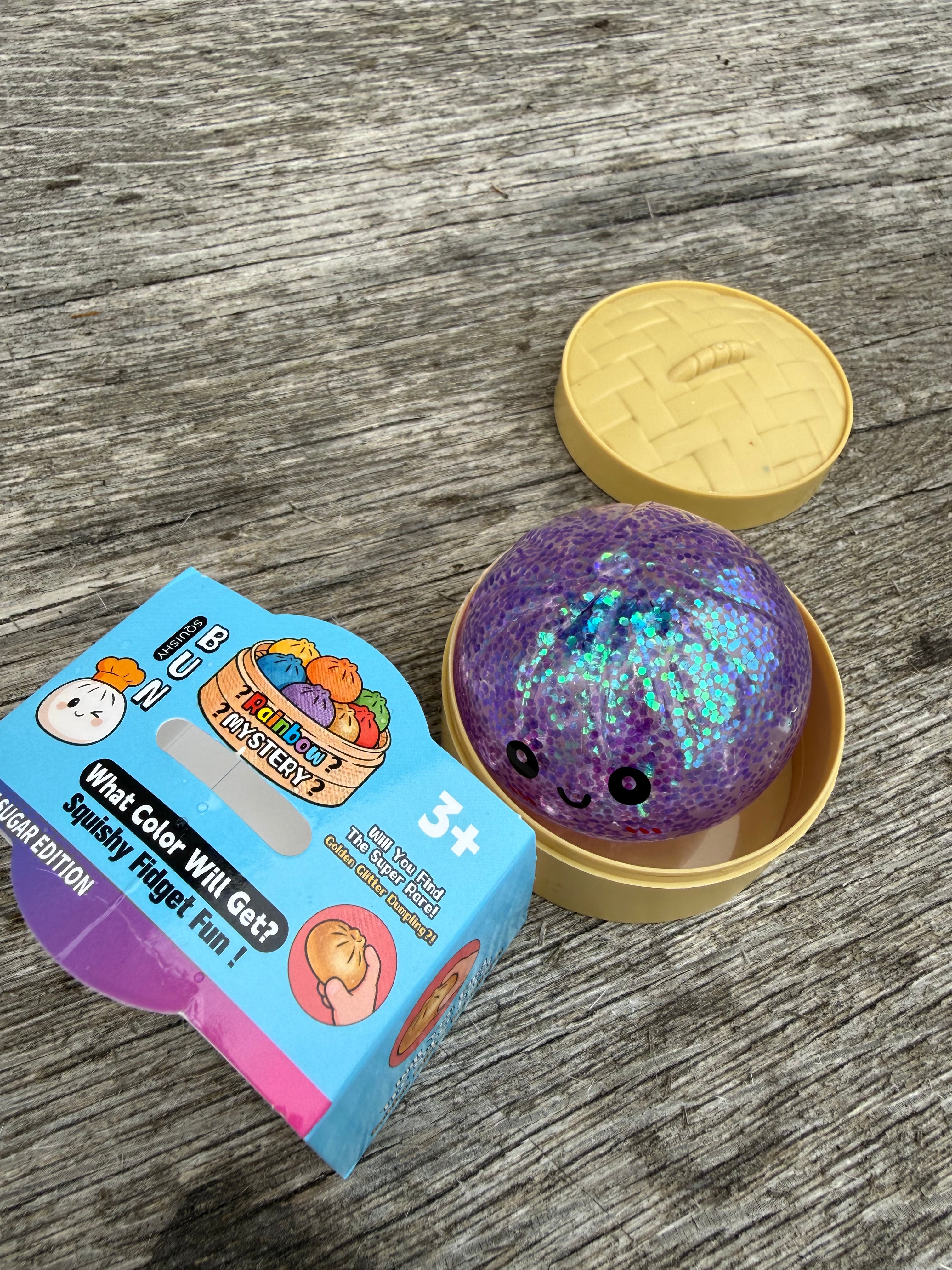 Mystery box dumpling squishy ✨