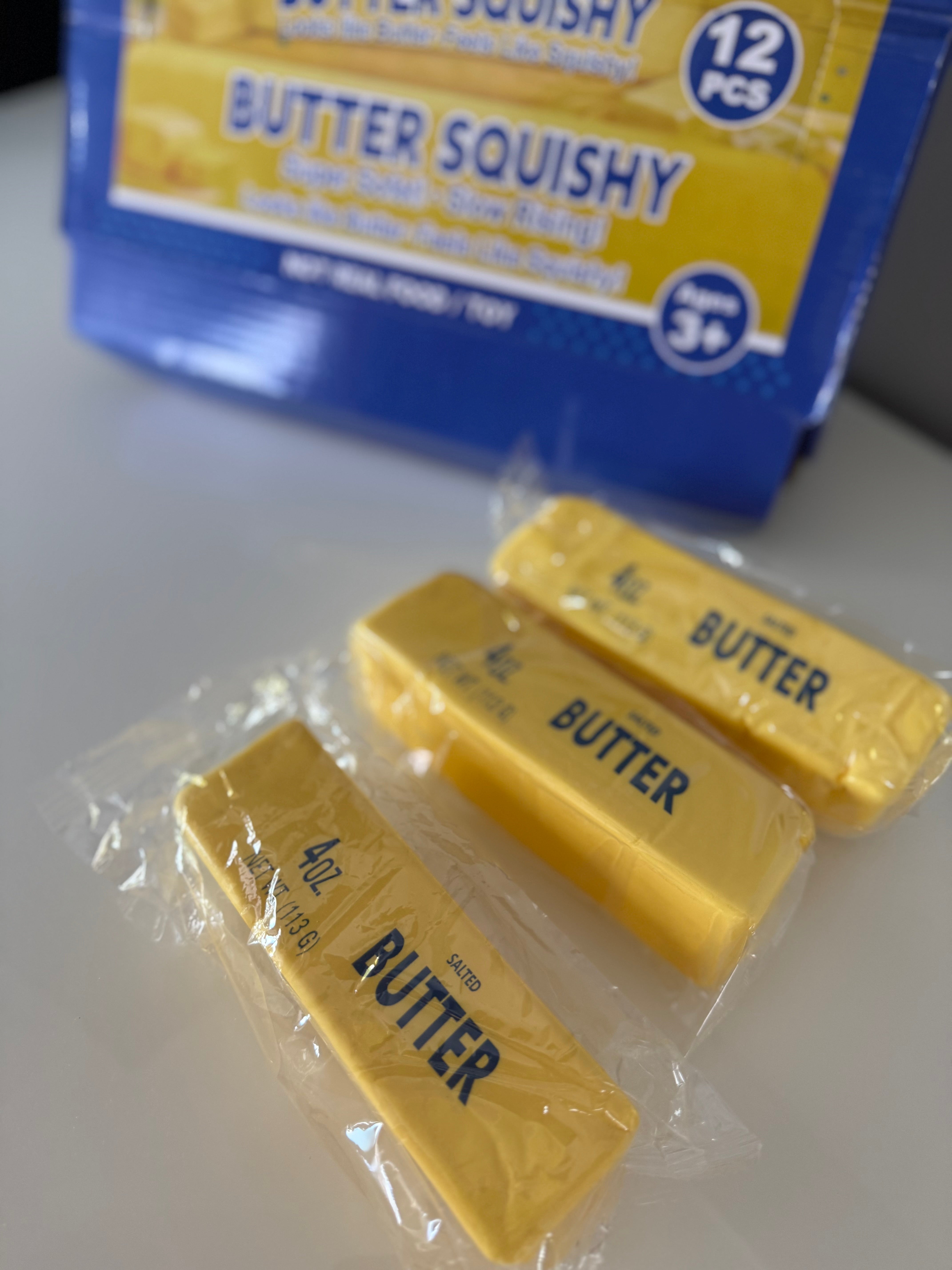 Butter squishy ✨