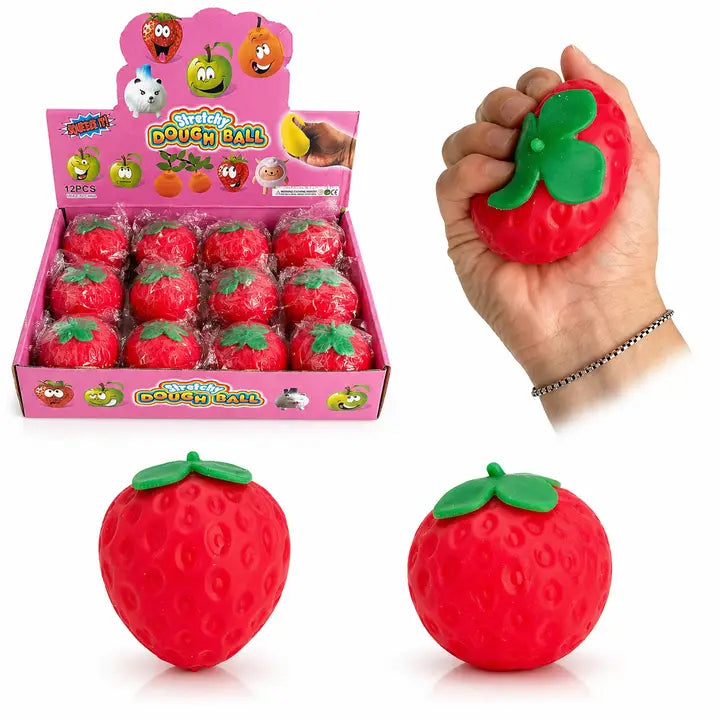 Strawberry squishy ✨