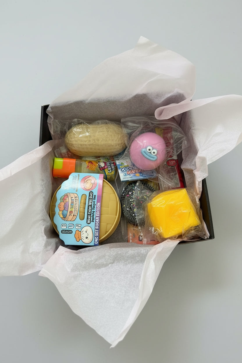 MIDI "MADAM"  squishy BOX✨