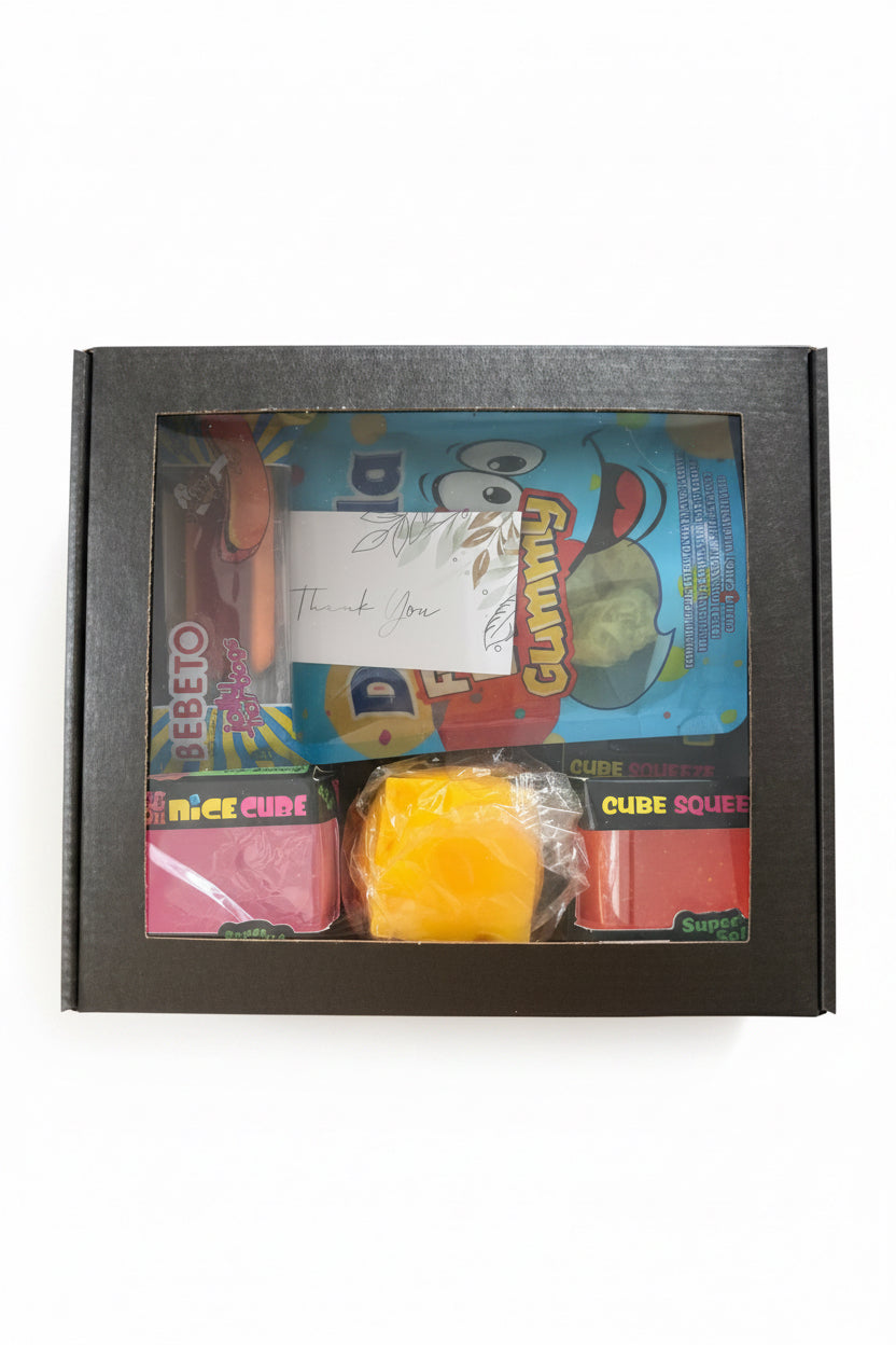 MIDI Squishy “Debesėlis” dovanų dėžutė