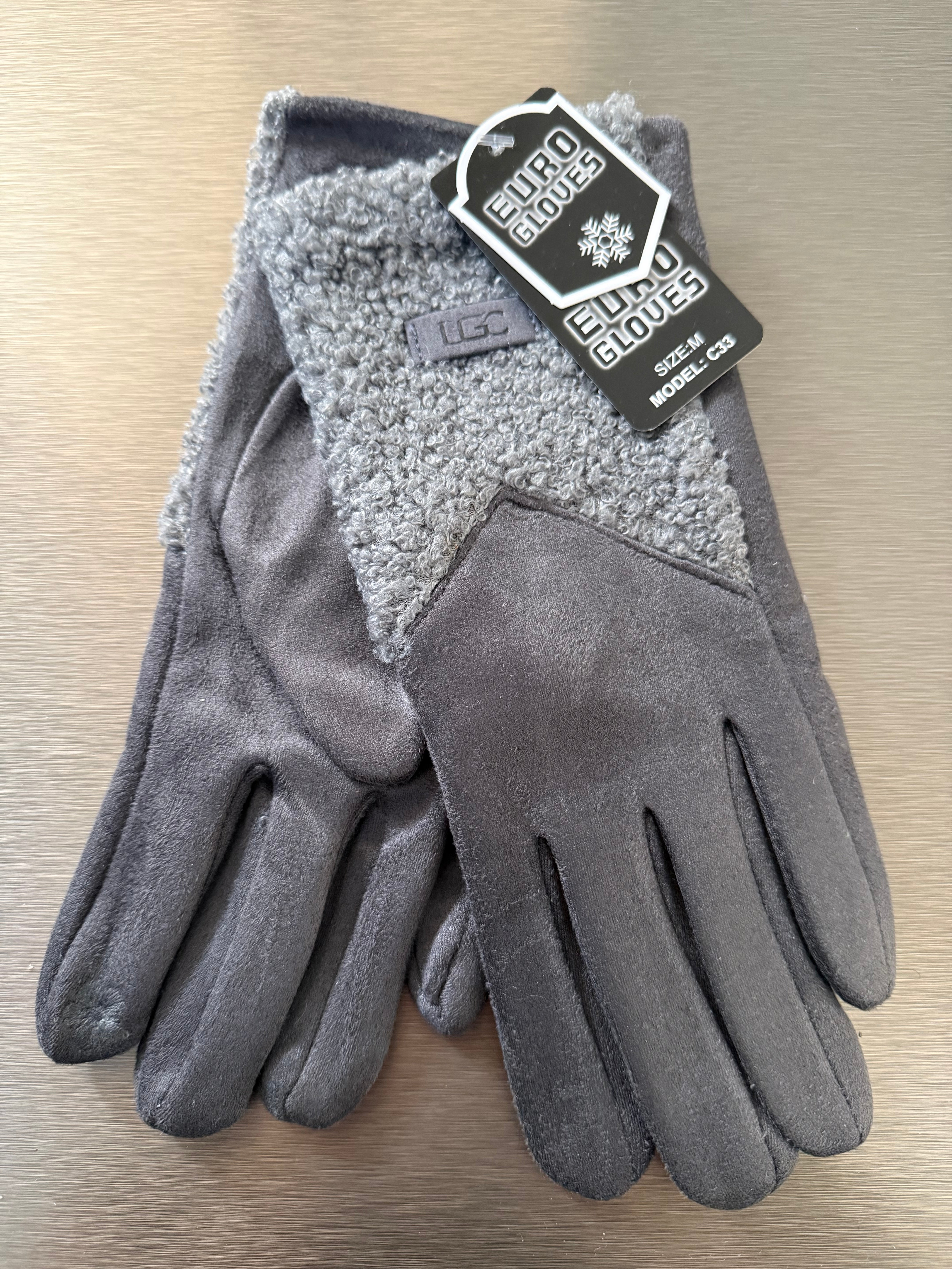 Women's gloves size M