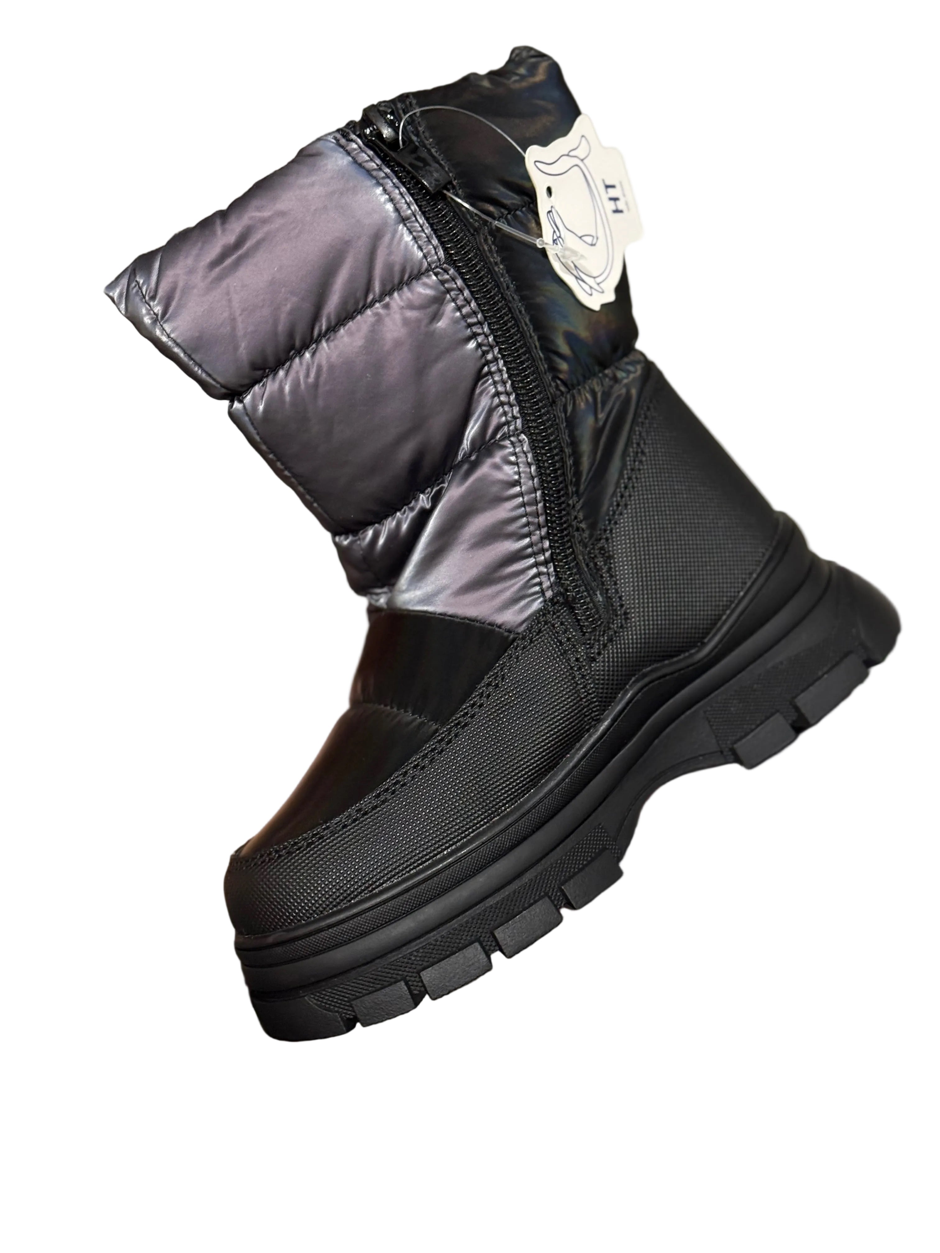 Vaikiški pašiltinti aulinukai su vilna