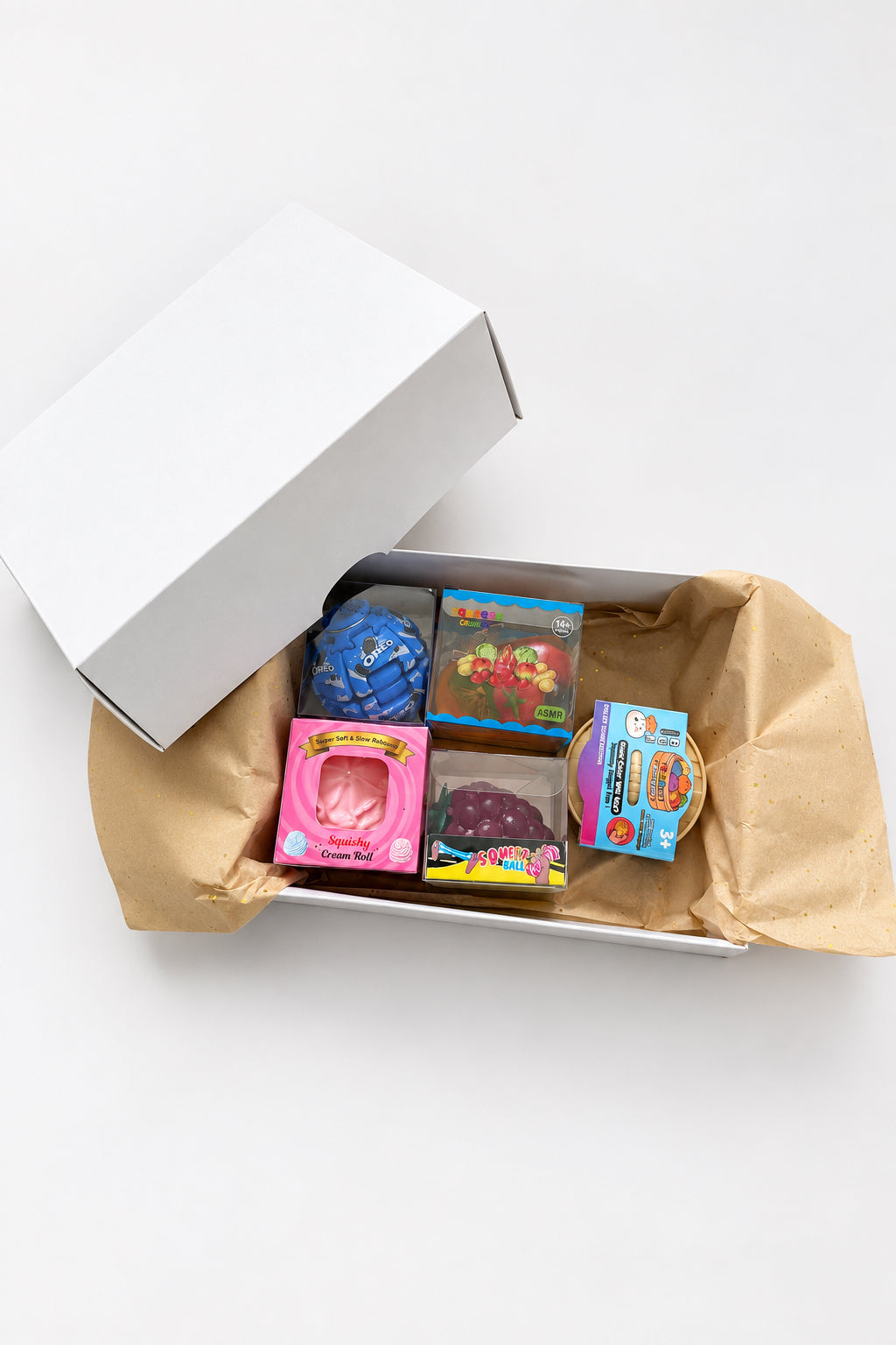 NAUJAS Squishy #5BoX
