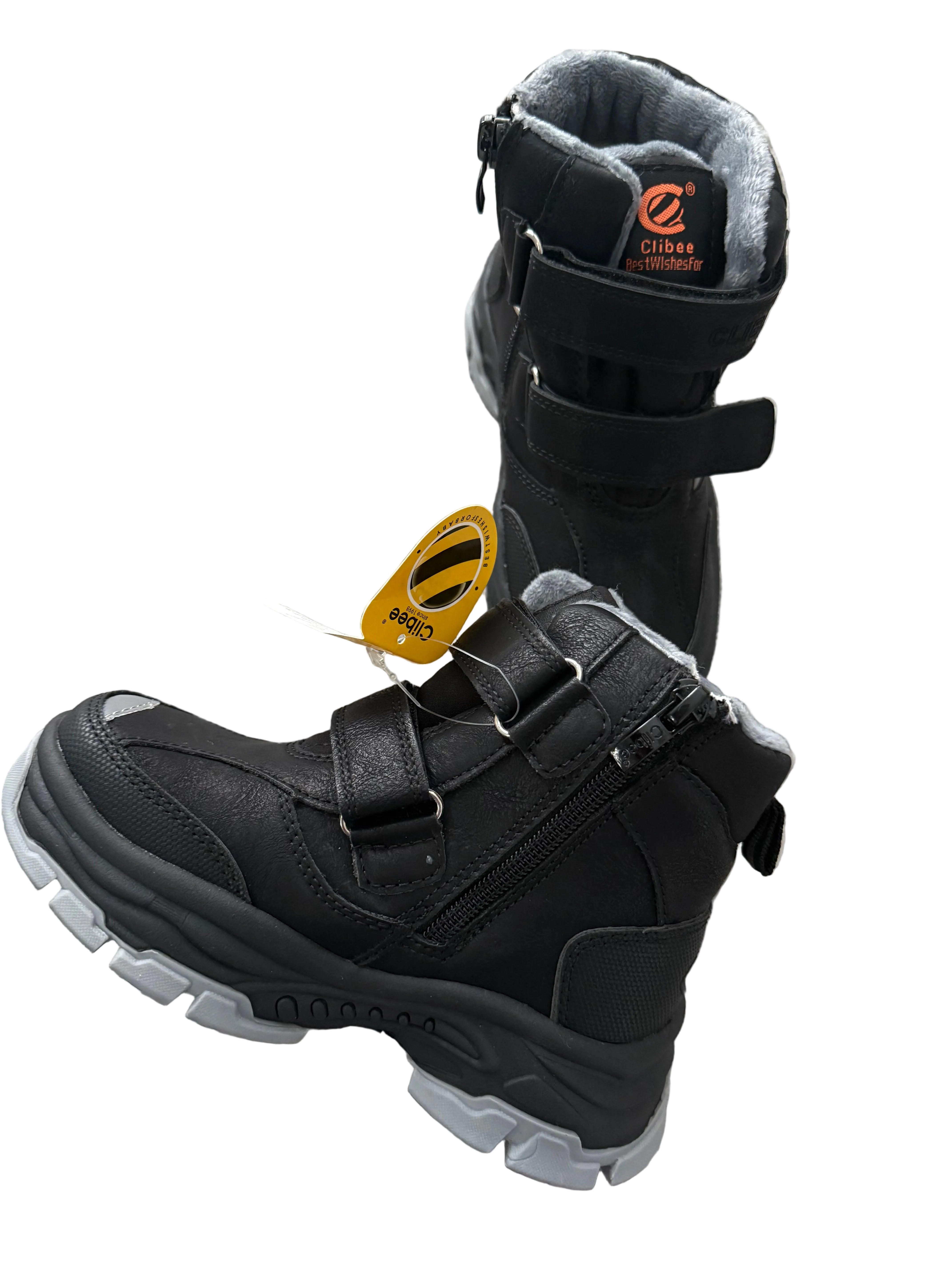 Vaikiški žieminiai batai CLIBEE