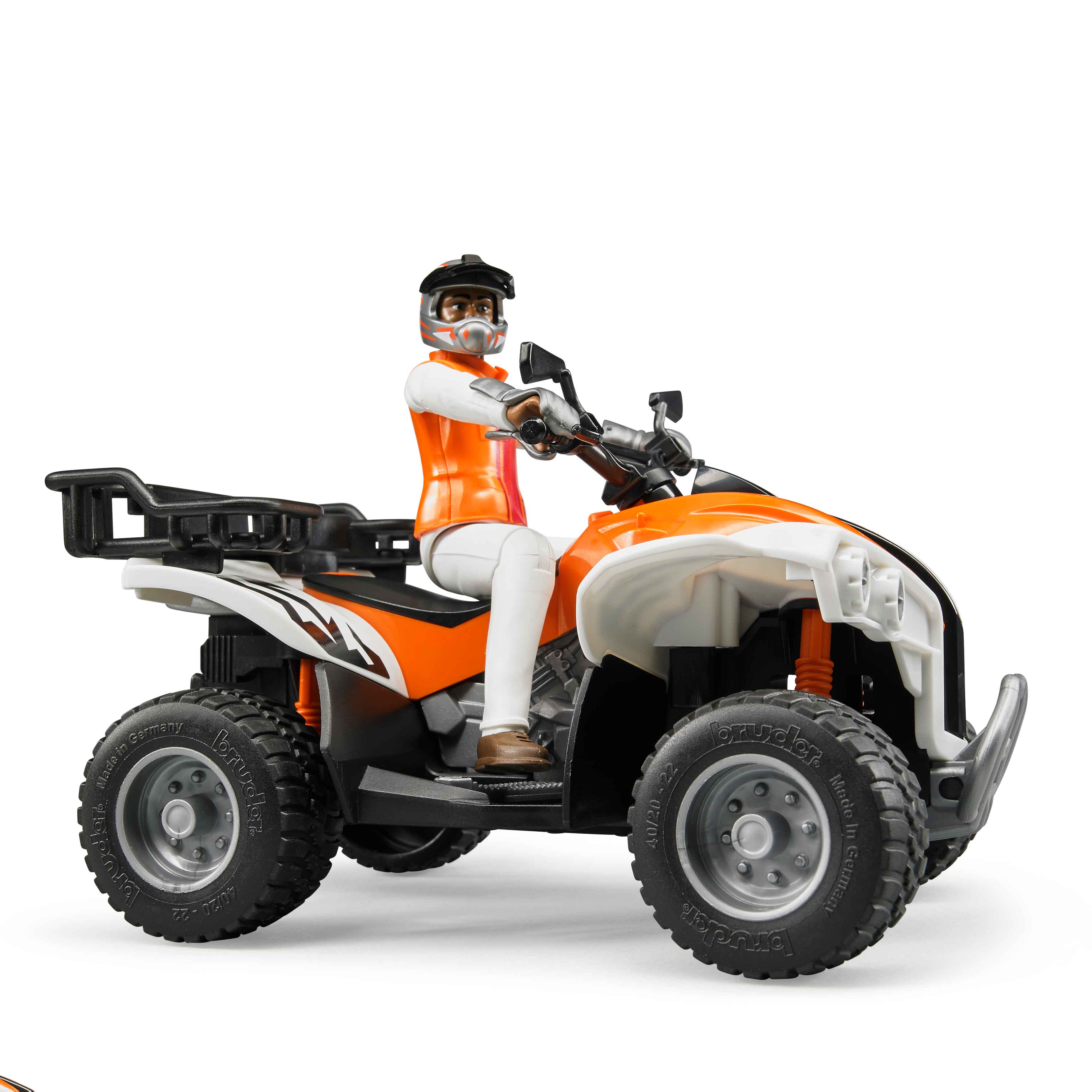 Bruder 63000 keturatis