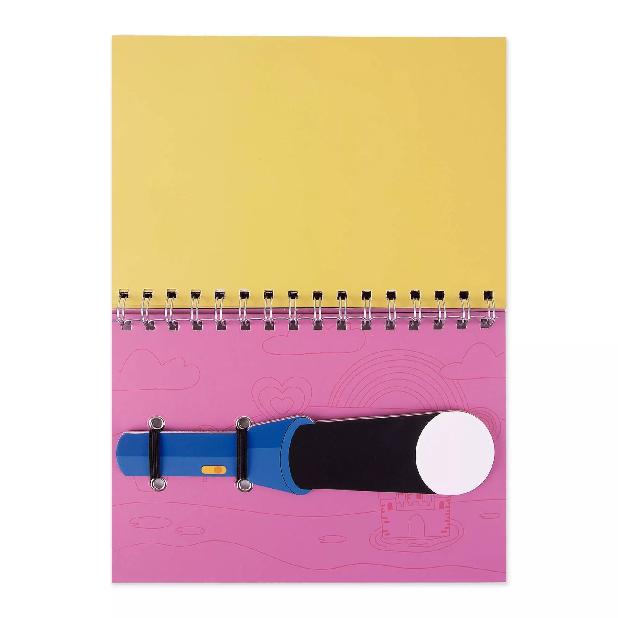 Knygelė ieškok ir surask STEBUKLINGAS PASAULIS