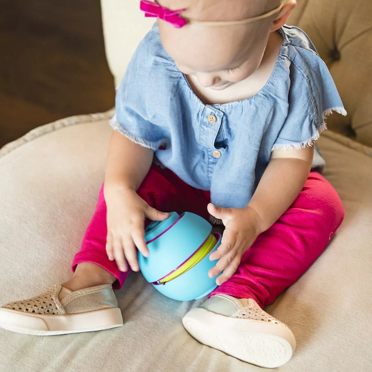 Kamuoliukų rinkinys „OombeeBall“