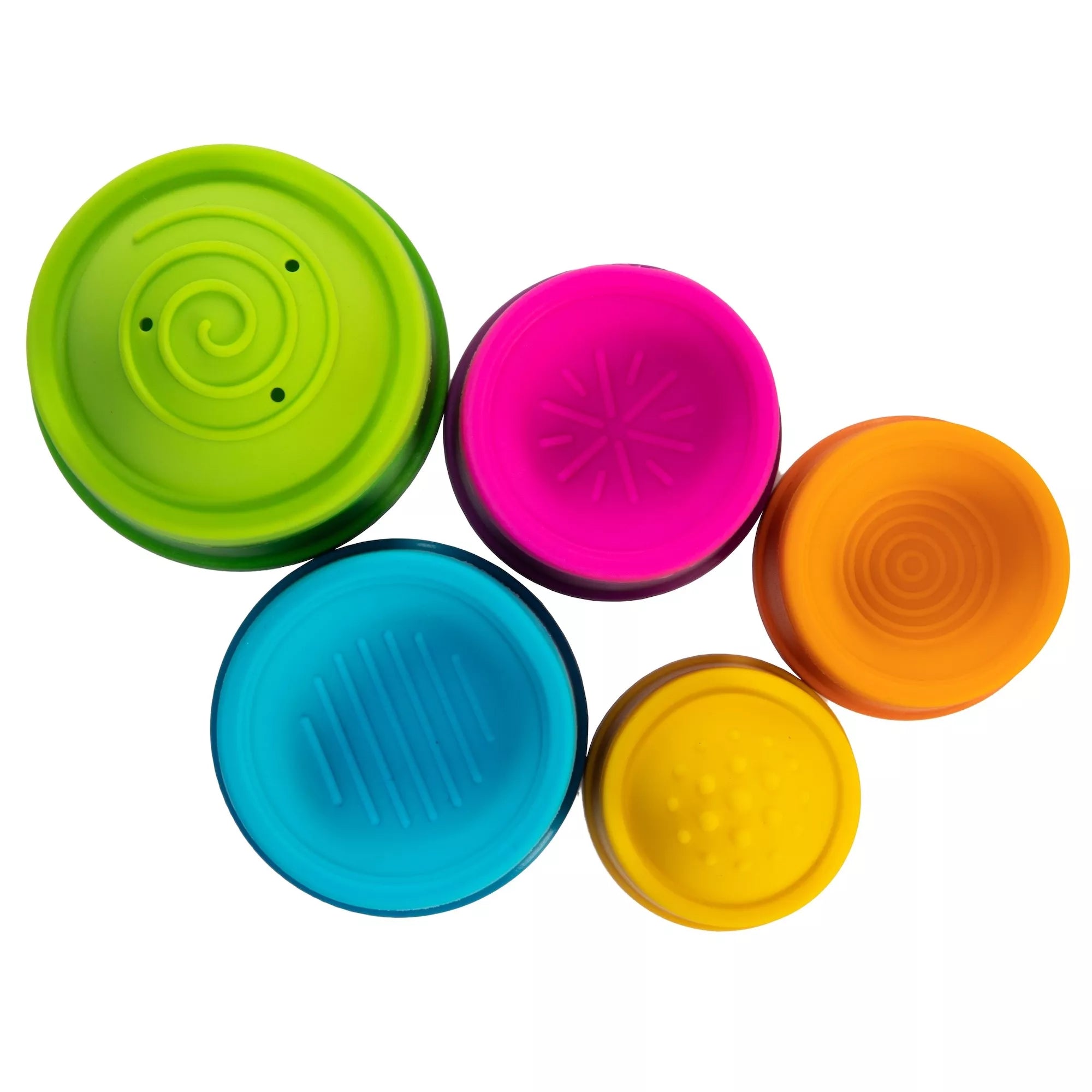 Sensorinis žaislas „Dimpl Stack“