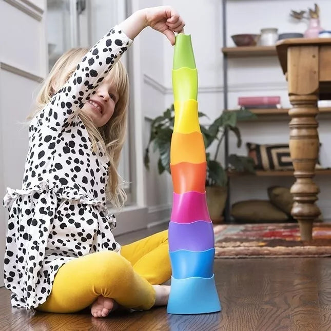 SpiroKu statymo cilindrai