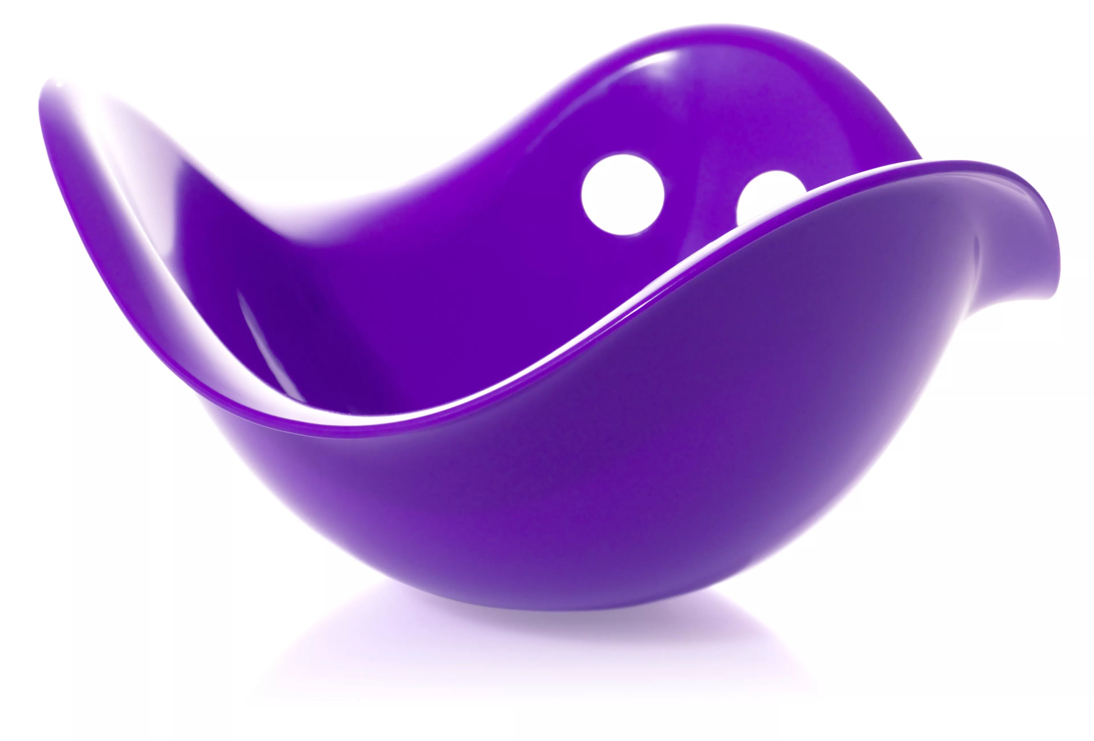 Judėjimo ir vaizduotės žaislas „Bilibo“  (violetinis)