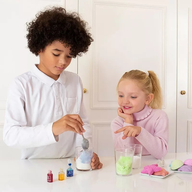 Kūrybinis-mokslinis rinkinys „Vonios burbulai“