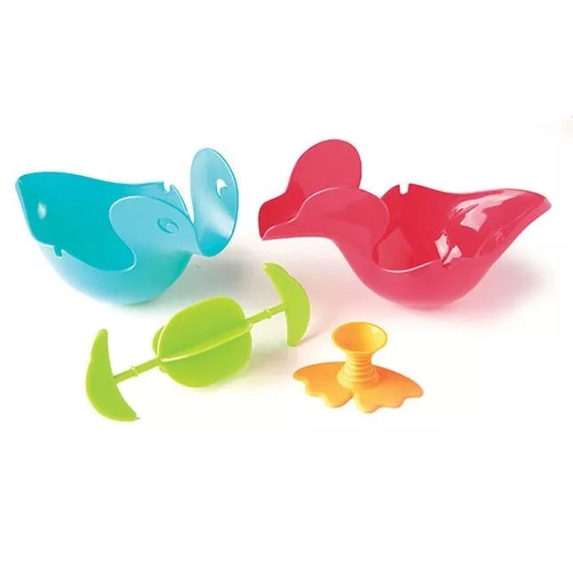 Quack Stack vandens žaislas