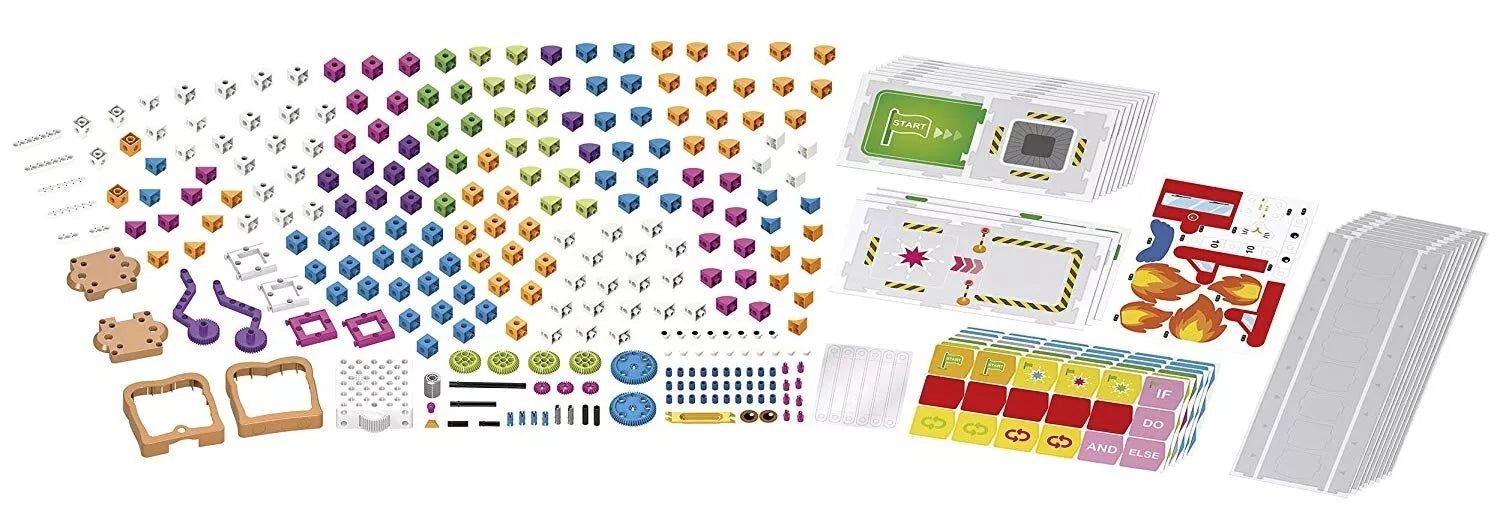 Kids First KODAVIMO ir ROBOTIKOS rinkinys