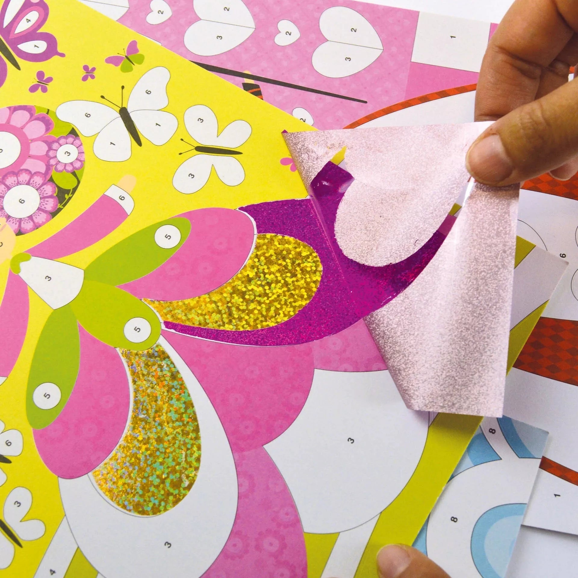 Apli Kids kūrybinis rinkinys „Princesės”