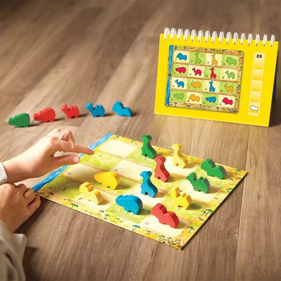 AnimaLogic žaidimas - galvosūkis