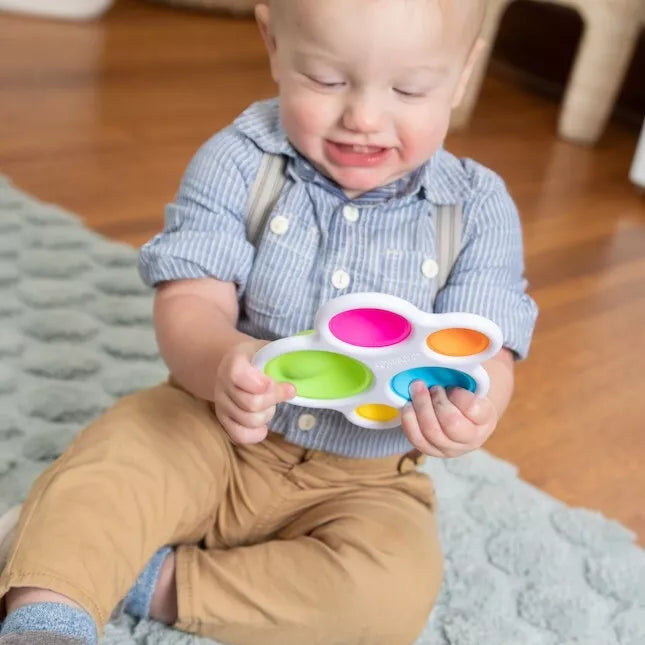 Dimpl sensorinis žaislas