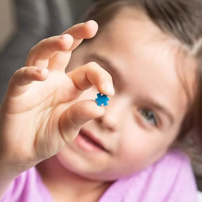 Jixelz 1500 detalių dėlionė - Aukštyn į orą