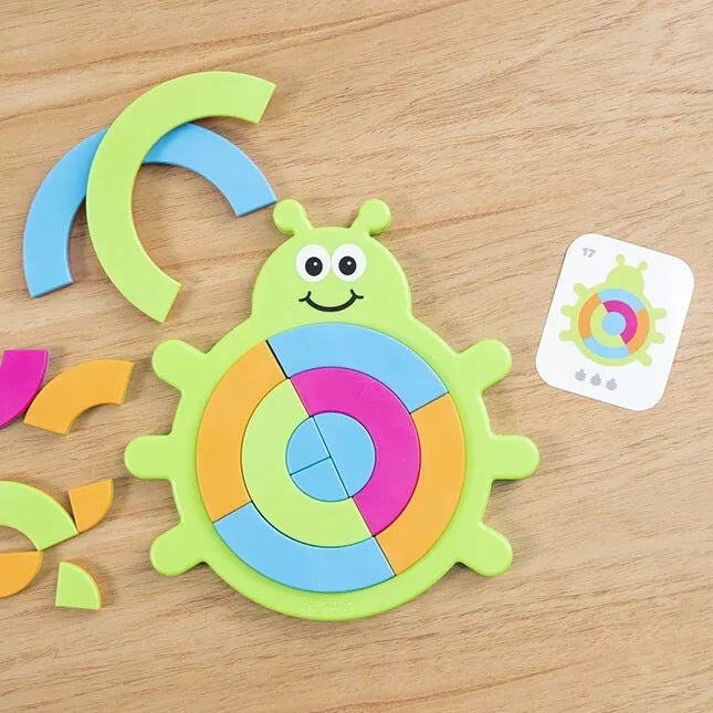 Bugzzle ankstyvasis galvosūkis