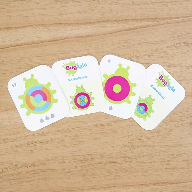 Bugzzle ankstyvasis galvosūkis