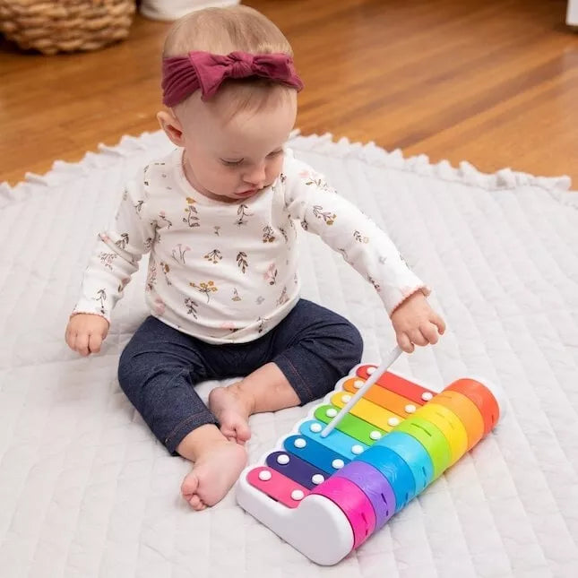 Kūdikio muzikinis žaislas „Rock 'n Roller pianinas“