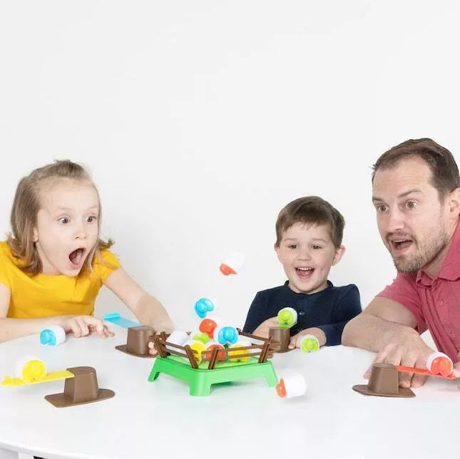 Stalo žaidimas „Heap-O-Sheep“