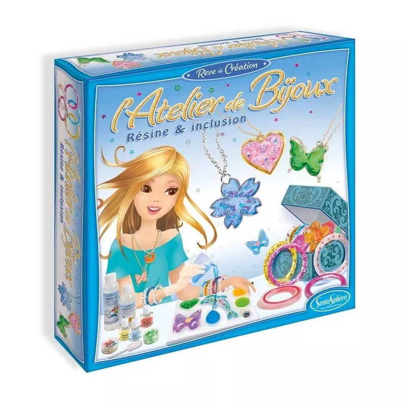 Kūrybinis rinkinys „Juvelyrikos dirbtuvės“