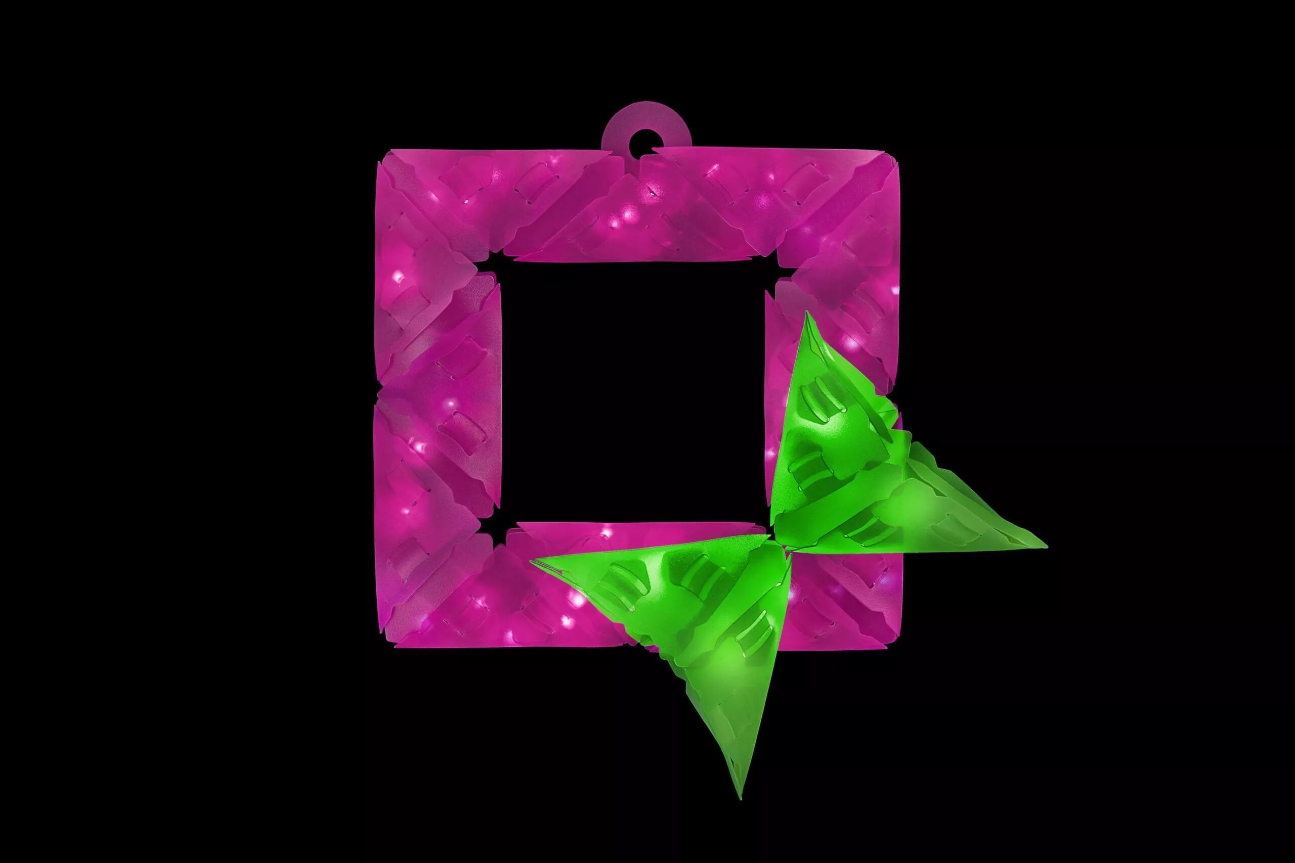 Creatto kūrybinis rinkinys ŠIRDELĖ