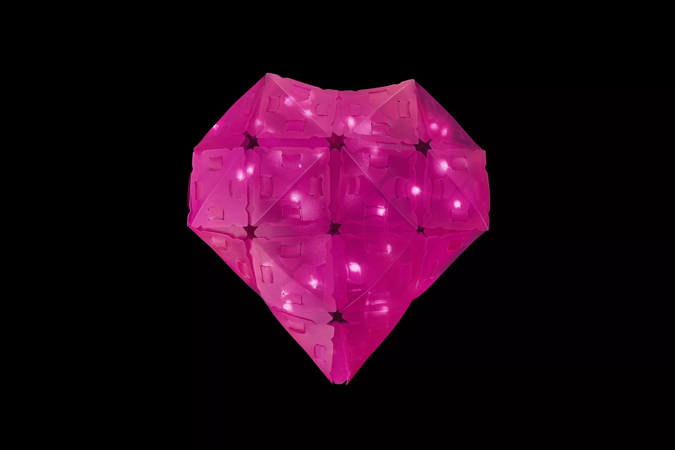 Creatto kūrybinis rinkinys ŠIRDELĖ