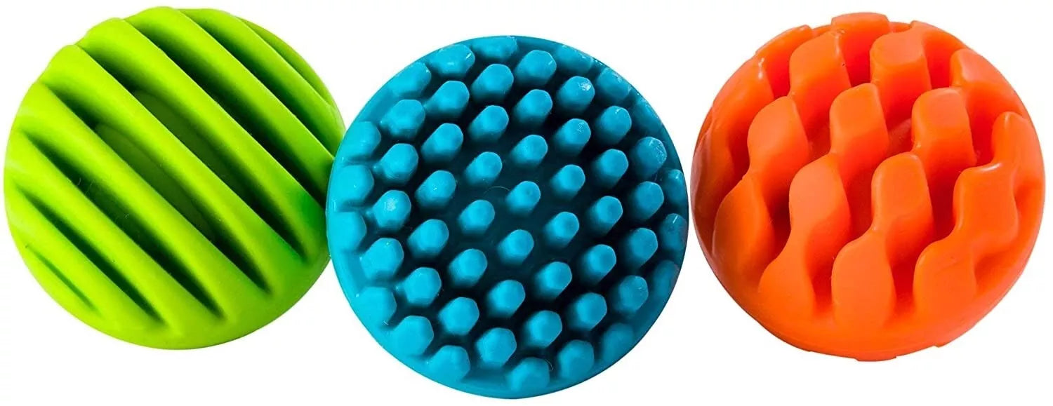 Lavinamieji - sensoriniai kamuoliukai