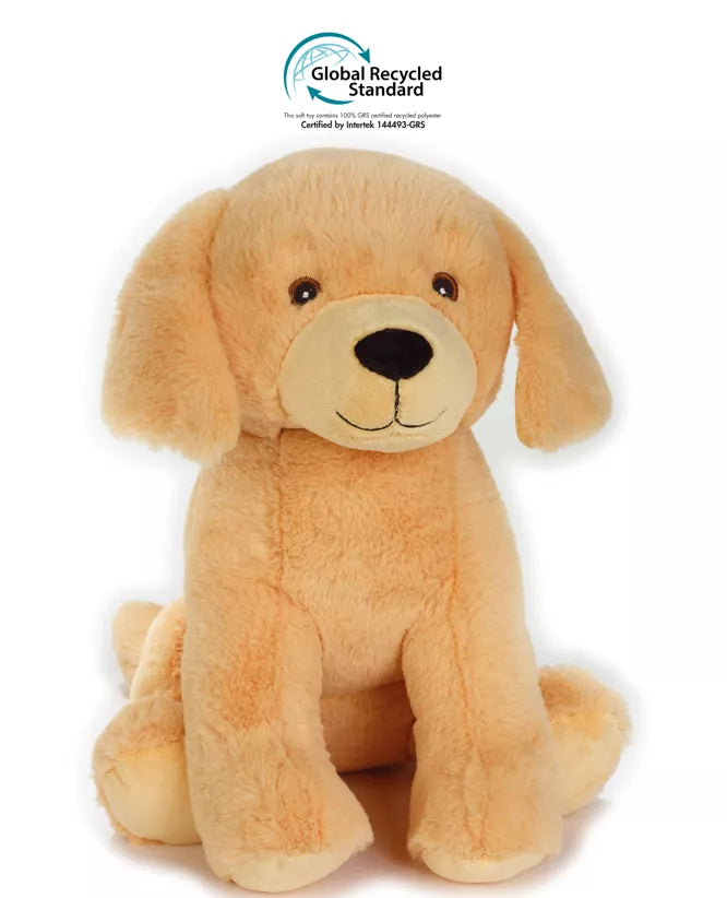 Pliušinis žaislas auksaspalvis retriveris (29 cm)