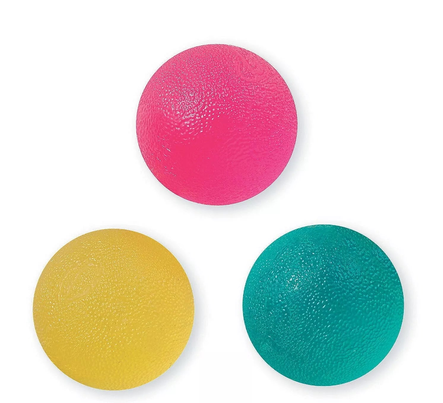 Sensorinis žaislas „Stress Balls“