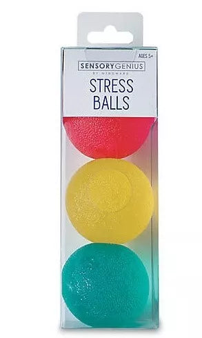 Sensorinis žaislas „Stress Balls“