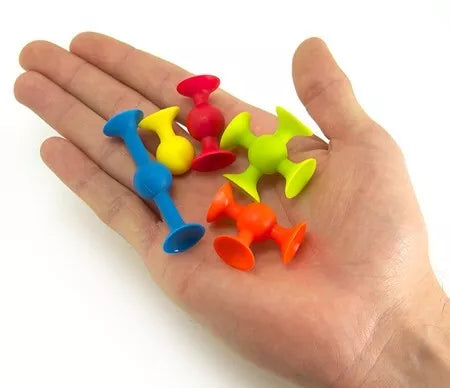 Mini Squigz lipšniukai