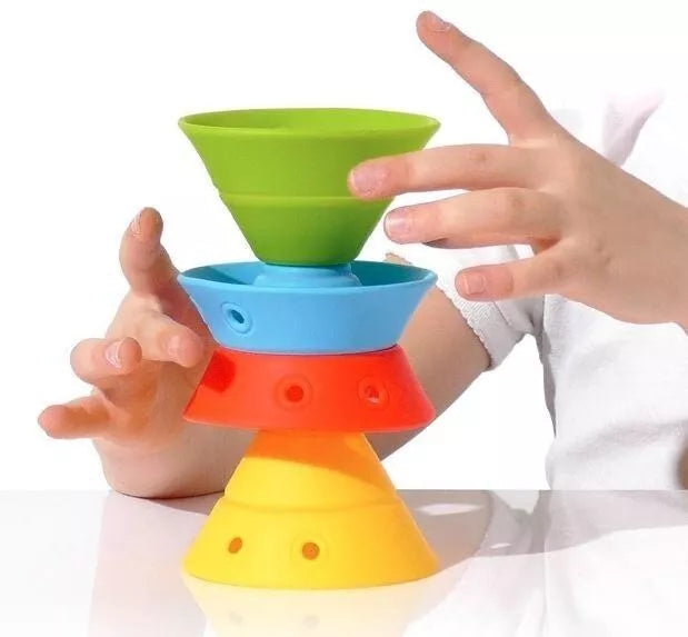 Hix Mix kūgiai-transformeriai