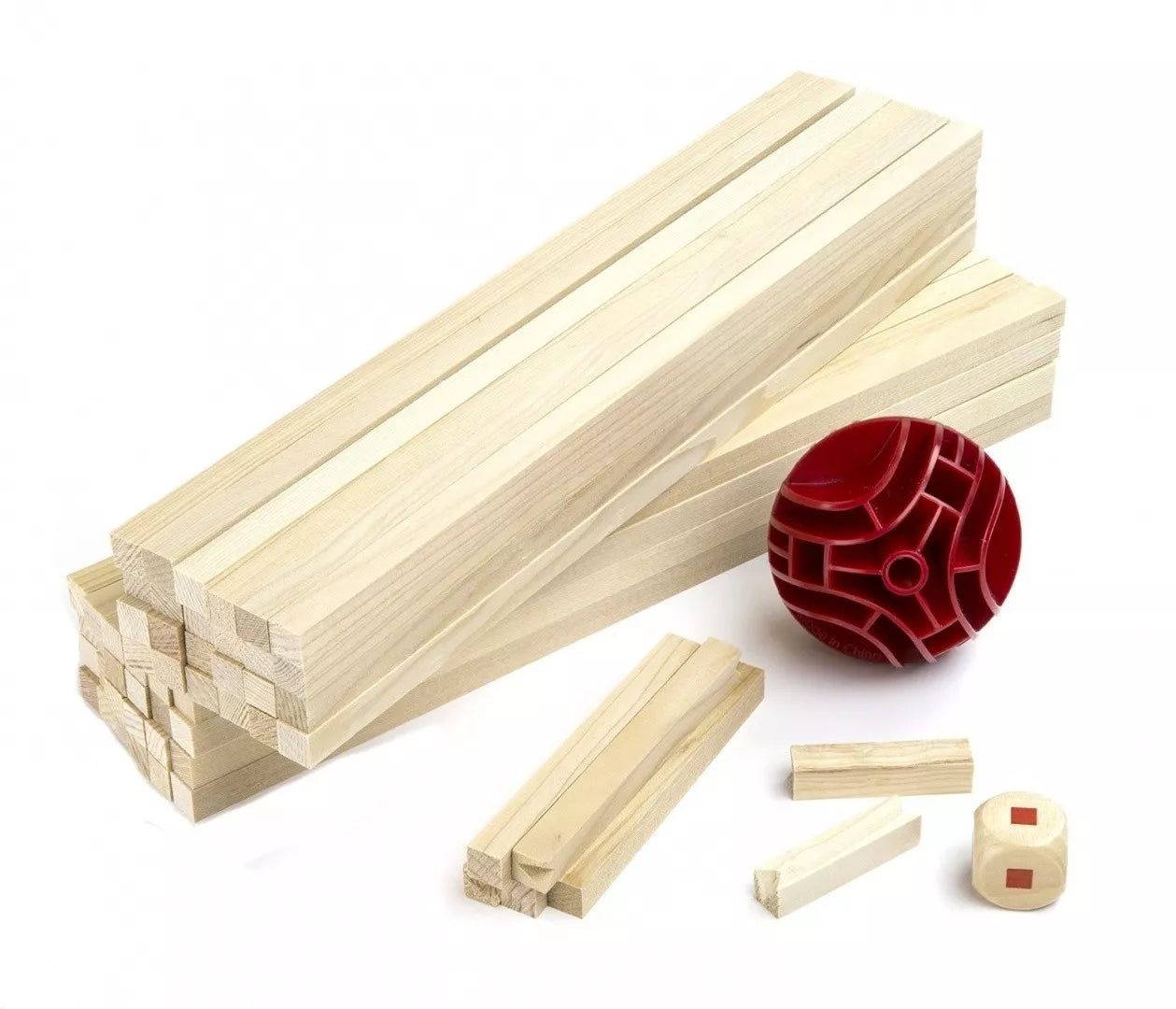 Konstravimo žaidimas „Staxis”