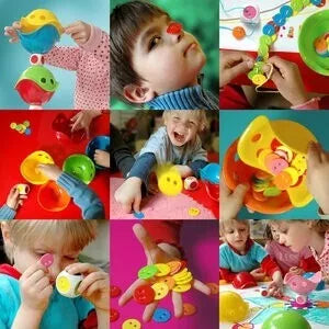 Bilibo Game Box žaidimas