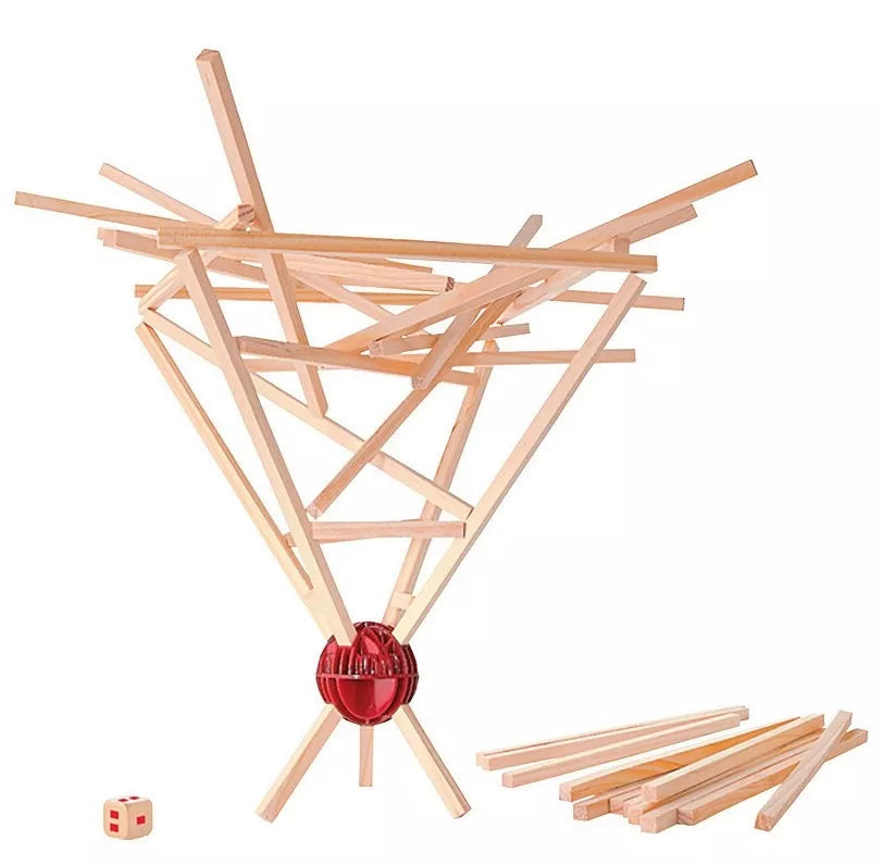 Konstravimo žaidimas „Staxis”